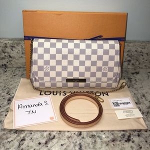 ❌SOLD❌Louis Vuitton Favorite MM